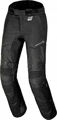 Macna Ultimax, Textilhose wasserdicht Damen - Schwarz - XL von Macna