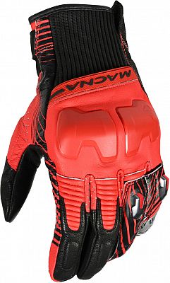 Macna Ultraxx, Handschuhe - Schwarz/Rot - L von Macna