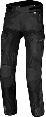 Macna Versyle, Textilhose - Schwarz - XS von Macna