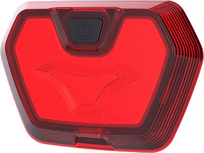 Macna Vision 2C LED, Sicherheits-Leuchte - Rot von Macna