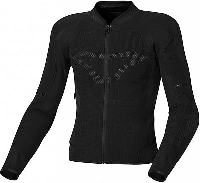 Macna Whizzar, Protektorenjacke - Schwarz - XL von Macna