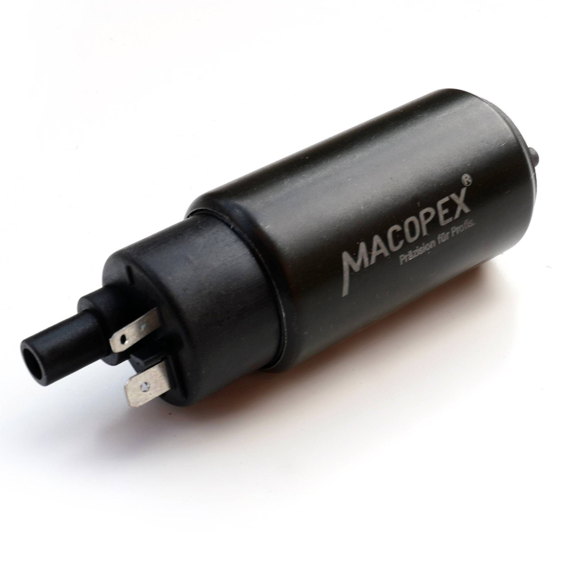 Macopex Kraftstoffpumpe, Universal, 150 g leicht, Automatisch, Auto/Motorrad, Tankpumpe, Fuelpumpe von Macopex