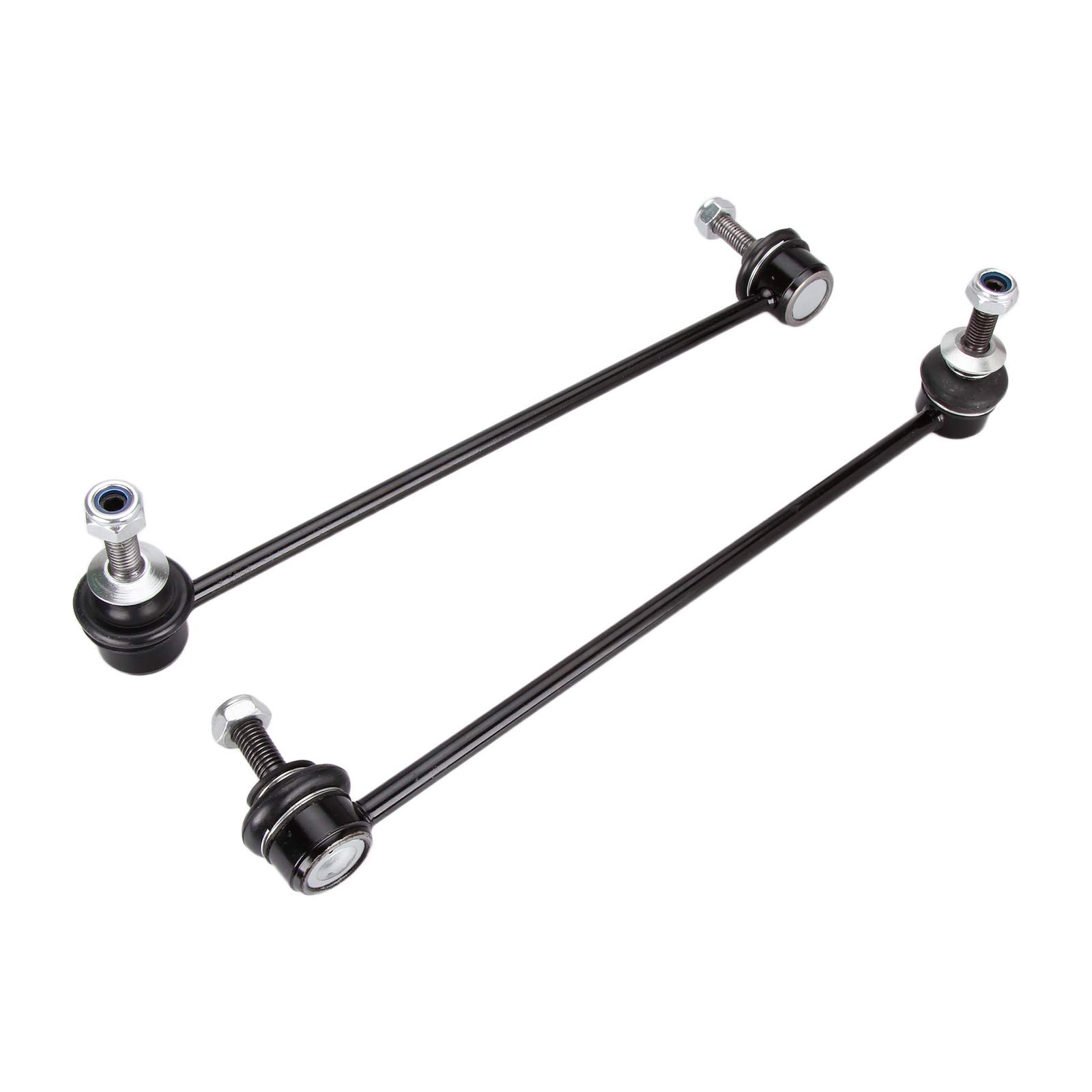 2 x Madlife Garage 31306781547 Koppelstange Stabilisator Pendelstütze Vorderachse Links Rechts 5er E60 Touring E61 von Madlife Garage