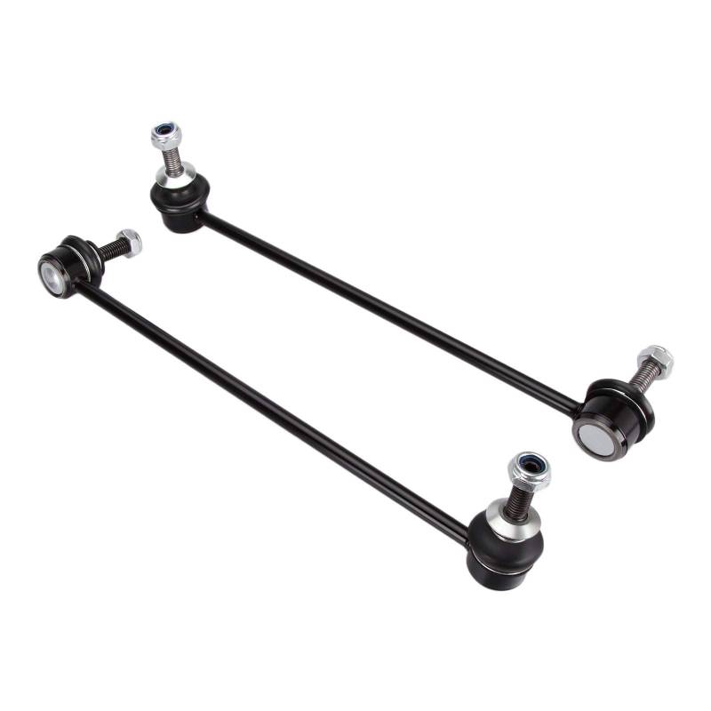 Madlife Garage Stabilisator für vorne, 1 Paar, 31306781548 31306781547 für 5er-Serie F10 E60 E61 von Madlife Garage