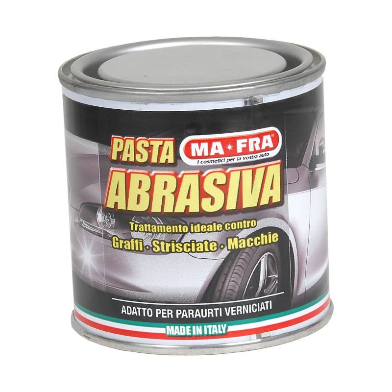 Abziehpaste gegen Kratzer und Flecken 200 ml Ma-Fra. von Mafra