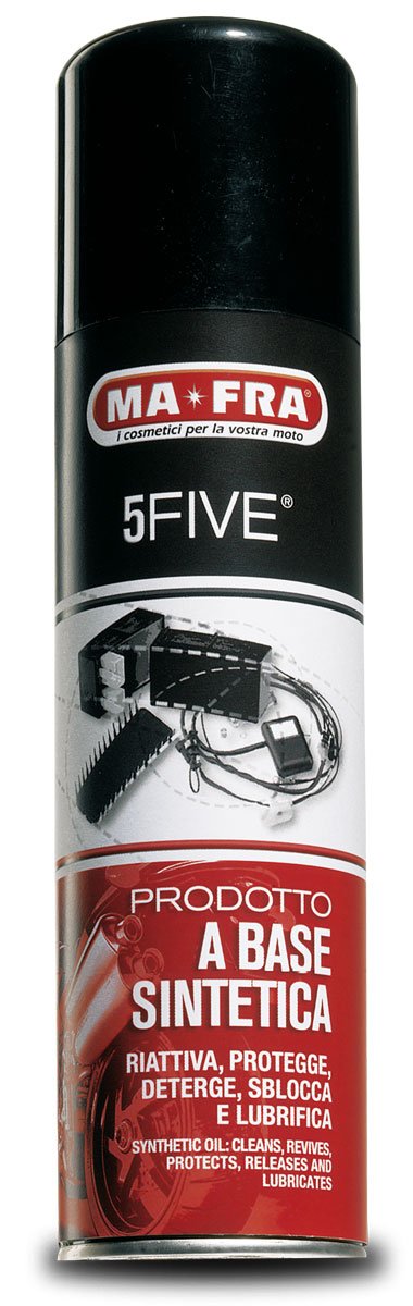 MA-FRA 5 Fünf – Dry, Multi Gleitmittel von Mafra