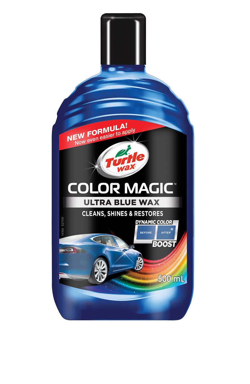 Turtle Wax 70-036 Color Magic Plus Politur von Turtle Wax