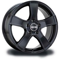 Alufelge 17 zoll MAGMA Tezzo 5x112 7,5J ET35, Farbe Schwarz Matt von Magma