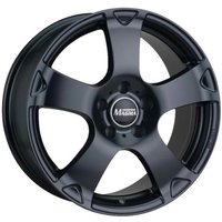 Alufelge 17 zoll MAGMA Seismo 5x112 7,5J ET35, Farbe Schwarz Matt von Magma