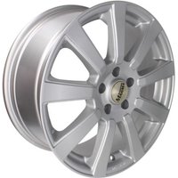 Alufelge 18 zoll MAGMA Interio 5x112 8J ET50, Farbe Silber von Magma