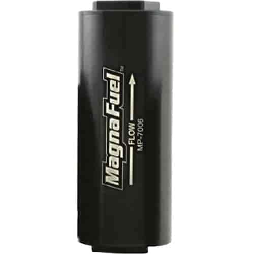 Magnafuel MP-7006-BLK Kraftstoff-Inline-Filter von MagnaFuel