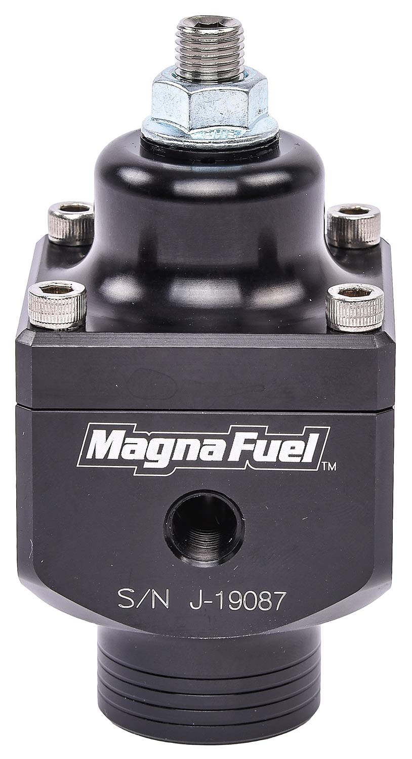 Magnafuel MP-9833-BLK Kraftstoffdruckregler von MagnaFuel