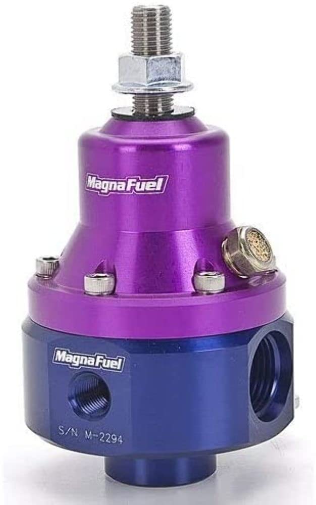 Magnafuel Racing Systems MP-9950 Large 2-Port EFI Regulator von MagnaFuel