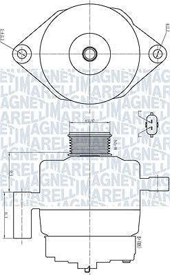 Alt. Equal von Magneti Marelli