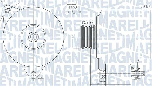 Alt. Equal von Magneti Marelli