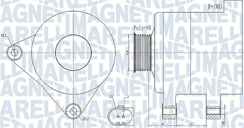 Alt. Equal von Magneti Marelli