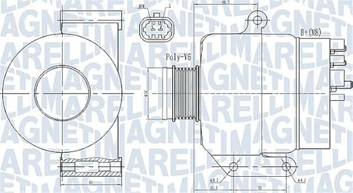 Alt. Equal von Magneti Marelli