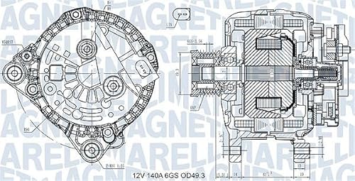 Alt. Equal von Magneti Marelli