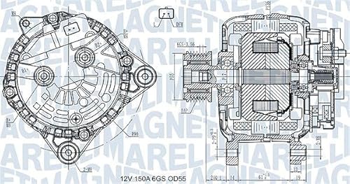 Alt. Equal von Magneti Marelli