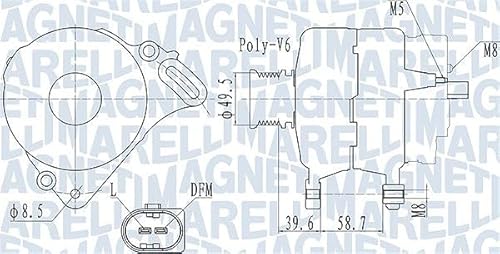 Alt. Equal von Magneti Marelli