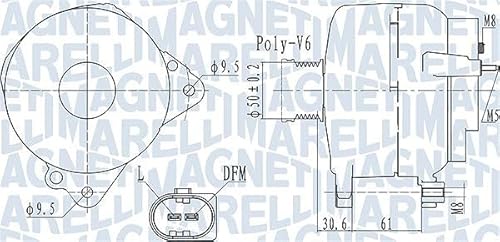 Alt. Gleich von Magneti Marelli