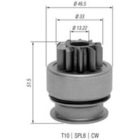 Anlasser MAGNETI MARELLI 940113020348 von Magneti Marelli