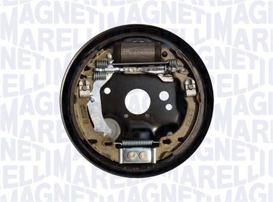 Bremsbackensatz Hinterachse Magneti Marelli 363620030140 von Magneti Marelli