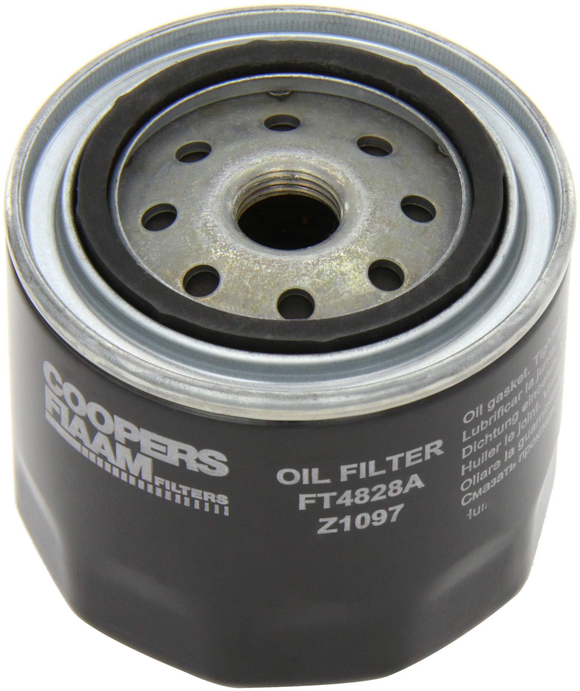 Coopersfiaam Filters FT4828A Ölfilter von Magneti Marelli