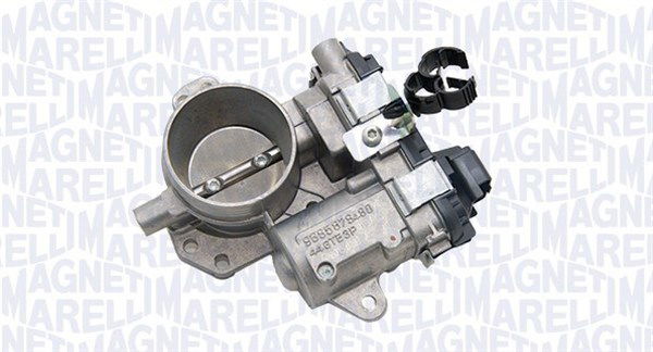 Drosselklappenstutzen Magneti Marelli 802009522503 von Magneti Marelli