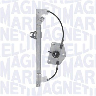 Fensterheber hinten links Magneti Marelli 350103131100 von Magneti Marelli