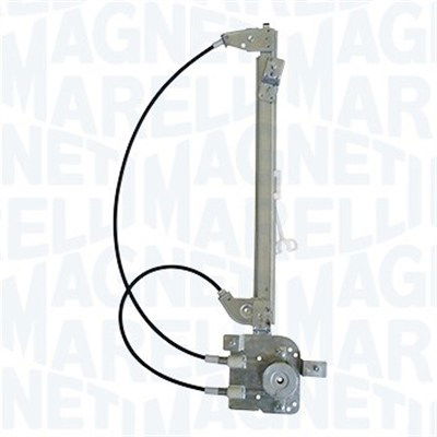 Fensterheber hinten links Magneti Marelli 350103180500 von Magneti Marelli