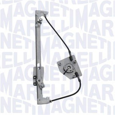 Fensterheber hinten rechts Magneti Marelli 350103132200 von Magneti Marelli