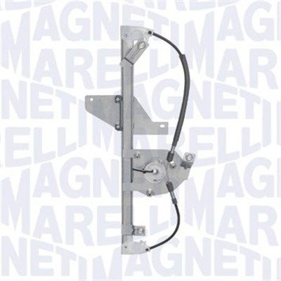 Fensterheber hinten rechts Magneti Marelli 350103134900 von Magneti Marelli