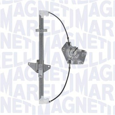 Fensterheber hinten rechts Magneti Marelli 350103136300 von Magneti Marelli