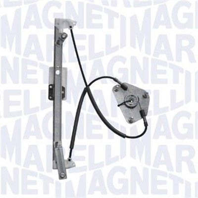 Fensterheber hinten rechts Magneti Marelli 350103137800 von Magneti Marelli