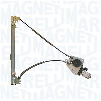 Fensterheber vorne links Magneti Marelli 350103133000 von Magneti Marelli