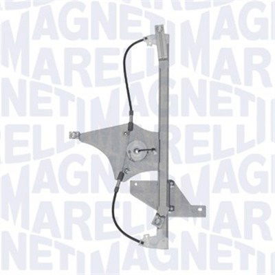 Fensterheber vorne links Magneti Marelli 350103134600 von Magneti Marelli