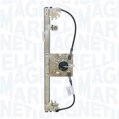 Fensterheber vorne links Magneti Marelli 350103161500 von Magneti Marelli