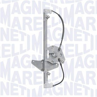 Fensterheber vorne rechts Magneti Marelli 350103135400 von Magneti Marelli