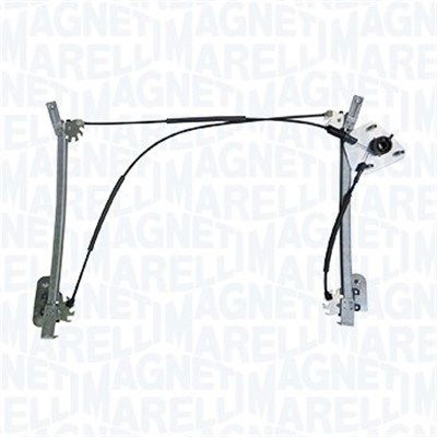 Fensterheber vorne rechts Magneti Marelli 350103188600 von Magneti Marelli