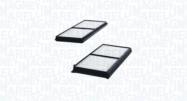 Filter, Innenraumluft Magneti Marelli 350203062650 von Magneti Marelli