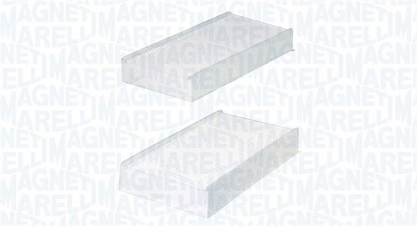 Filter, Innenraumluft Magneti Marelli 350203066410 von Magneti Marelli