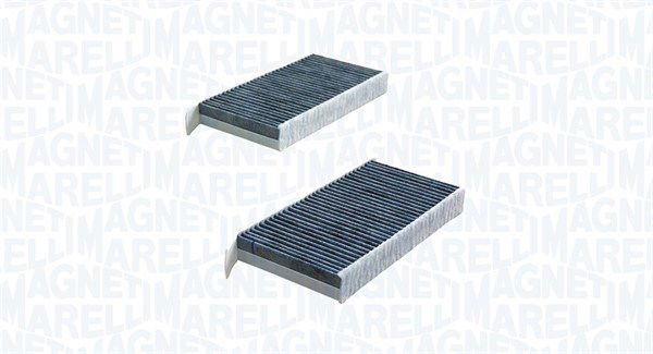 Filter, Innenraumluft Magneti Marelli 350208065520 von Magneti Marelli