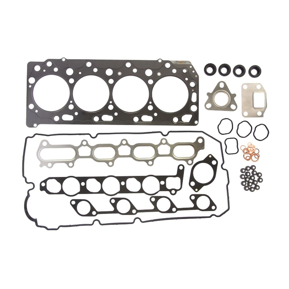 HERTH+BUSS JAKOPARTS J1245102 Dichtungssatz, Zylinderkopf von Magneti Marelli