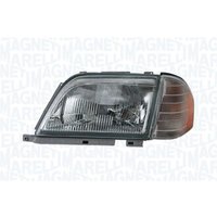 Hauptscheinwerfer MAGNETI MARELLI 710301090111, Links von Magneti Marelli