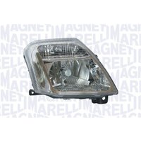 Hauptscheinwerfer MAGNETI MARELLI 712419901129, Links von Magneti Marelli