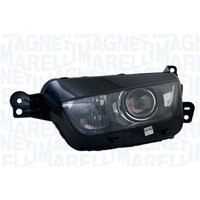 Hauptscheinwerfer MAGNETI MARELLI 712472501129, Links von Magneti Marelli