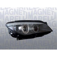 Hauptscheinwerfer MAGNETI MARELLI 719000000017, Links von Magneti Marelli