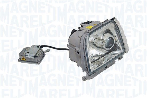 Hauptscheinwerfer links Magneti Marelli 710301090273 von Magneti Marelli