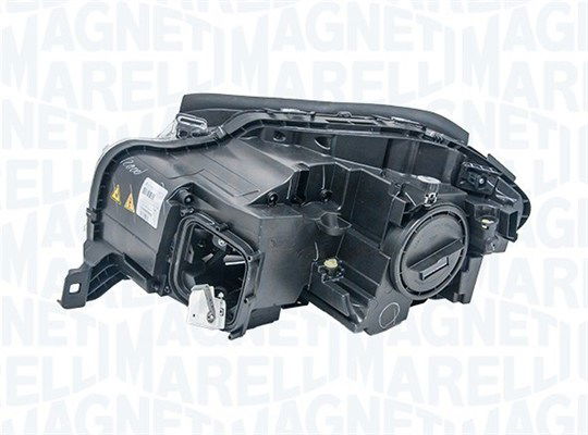 Hauptscheinwerfer links Magneti Marelli 710815079013 von Magneti Marelli